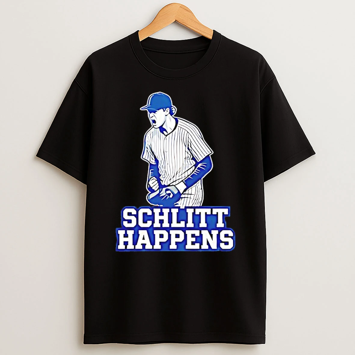 Cam Schlittler Schlitt Happens Shirts