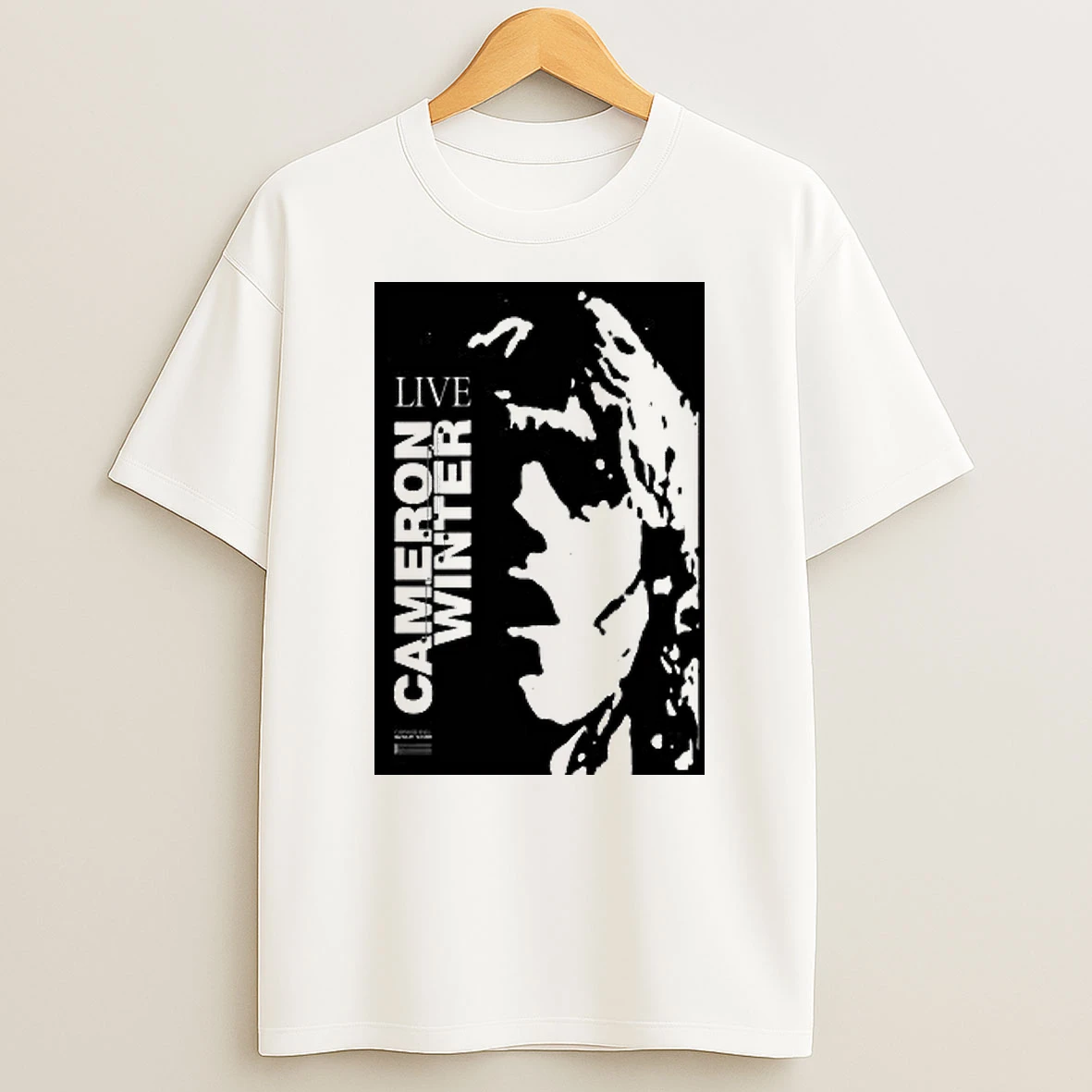 Cameron Winter Dec 11 2025 New York Ny Shirts