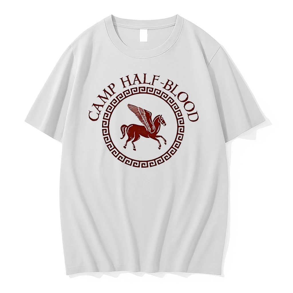 Camp Half Blood Logo Shirts