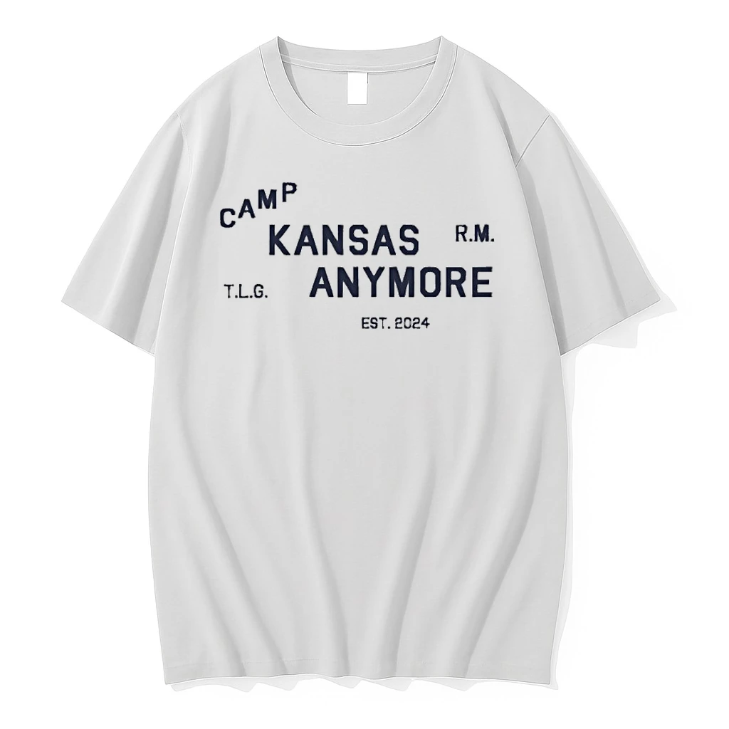 Camp Kansas Anymore Est 2024 Shirts