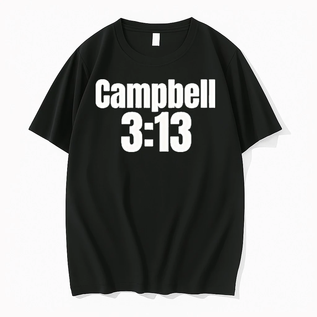 Campbell 3 13 Tour 2025 Shirts