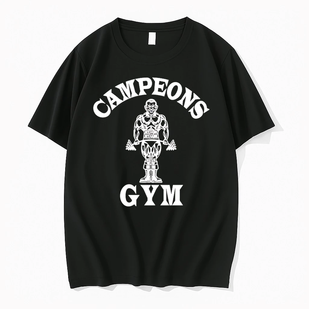 Campeons Gym Shirts
