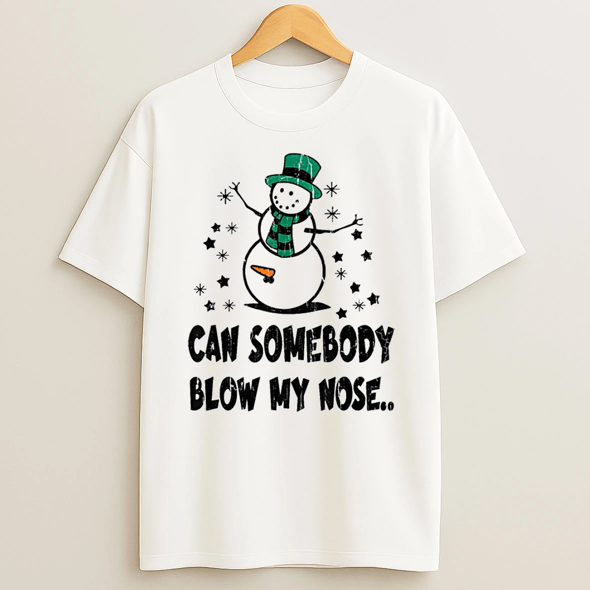 Can Somebody Blow My Nose Shirts