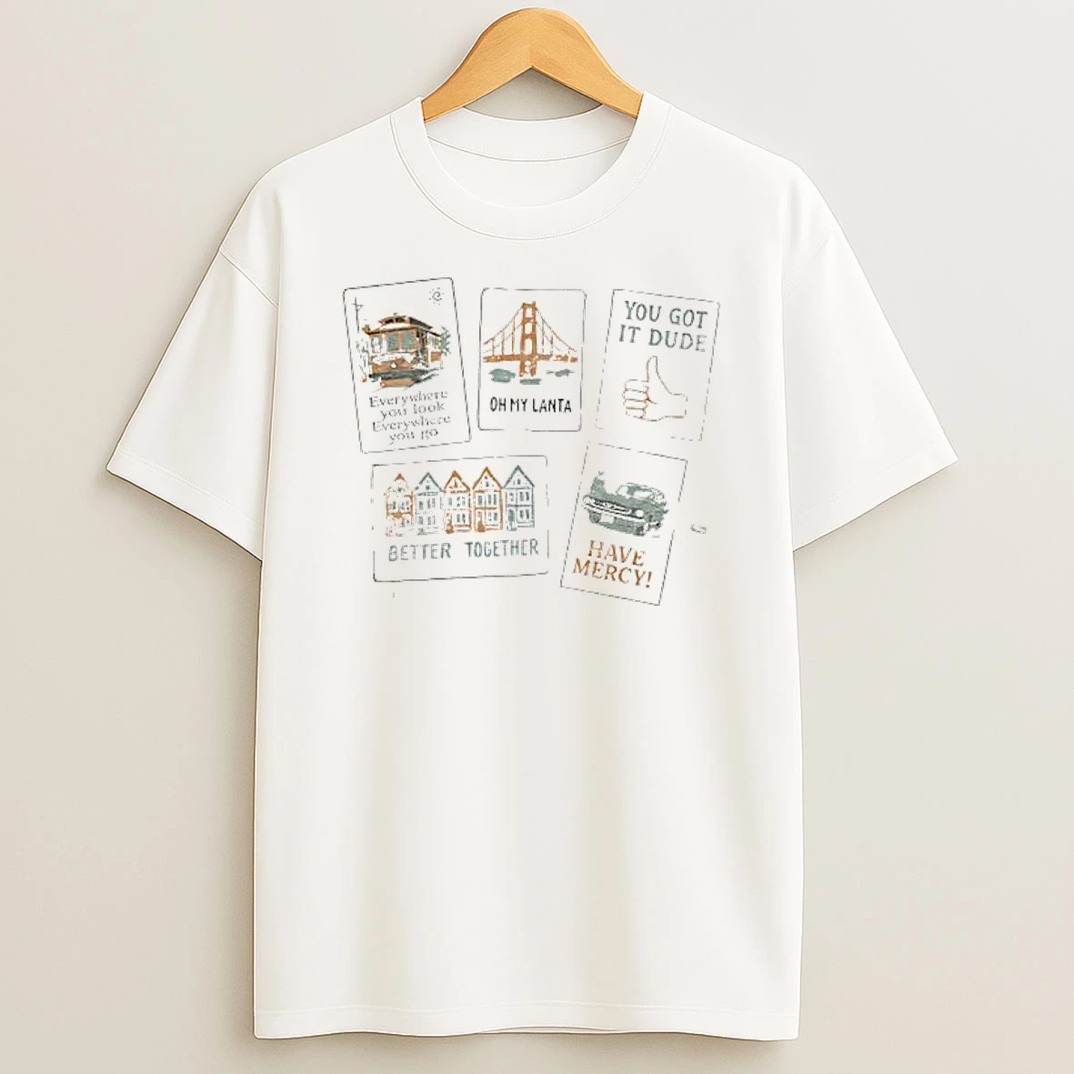 Candace Cameron Bures Role As Dj Tanner Graphic Shirts