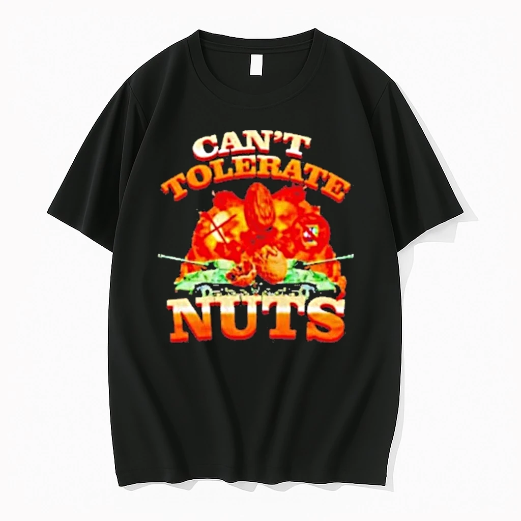 Cant Tolerate Nuts 2025 Shirts