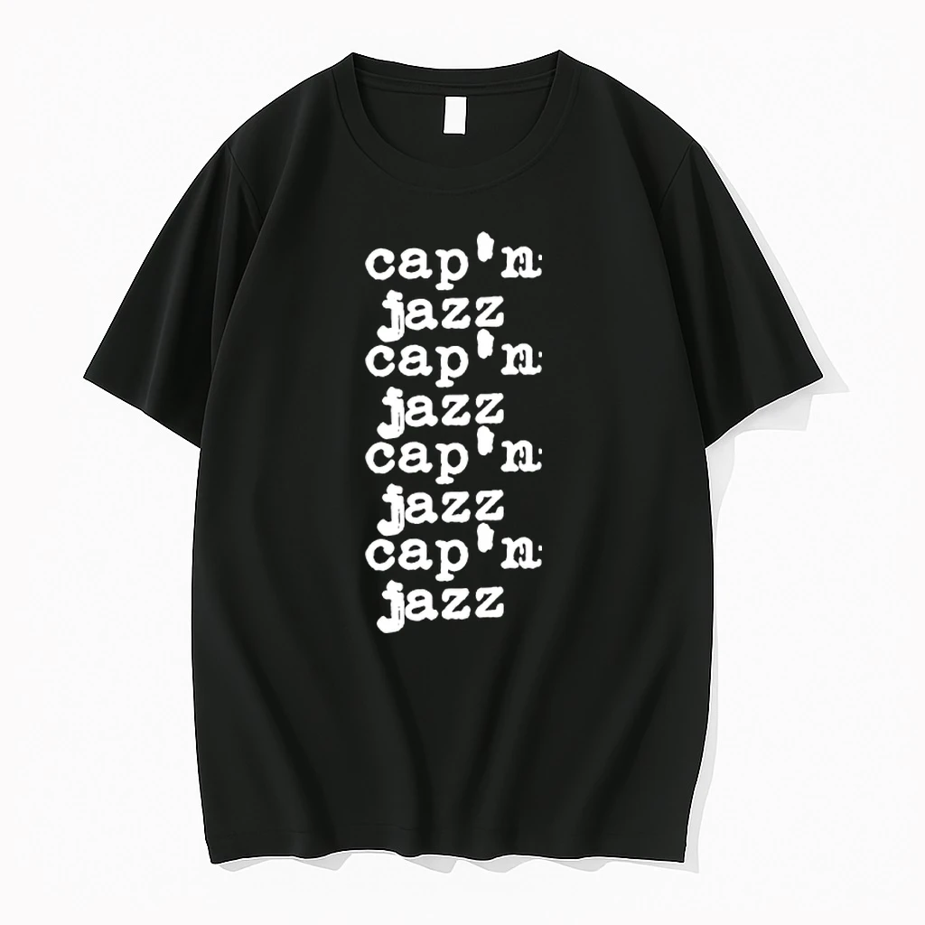 Capn Jazz Type Shirts