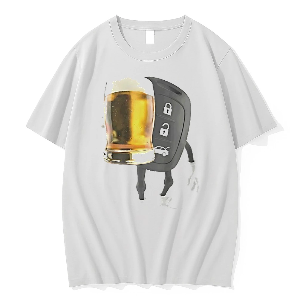 Car Keys Beer Shirts