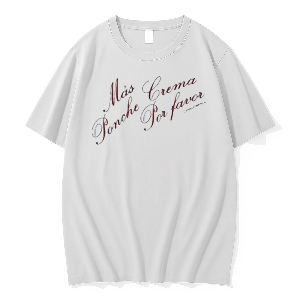 Caracas Mas Ponche Crema Por Favor Shirts