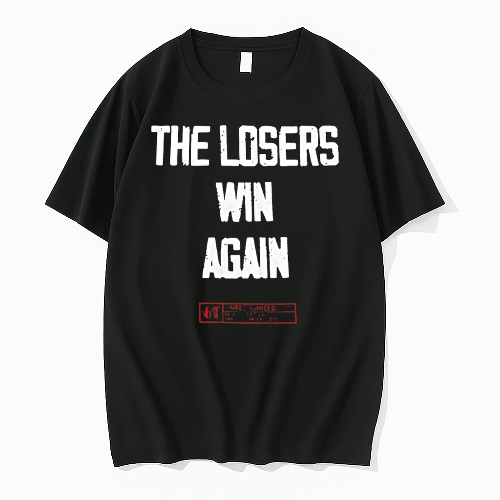 Carmelo Hayes The Losers Win Again Shirts