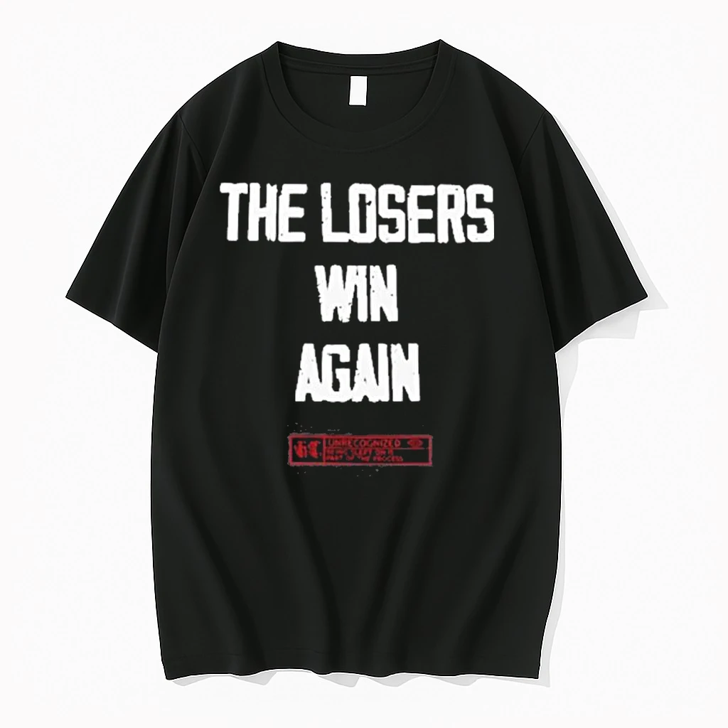 Carmelo The Losers Win Again Shirts