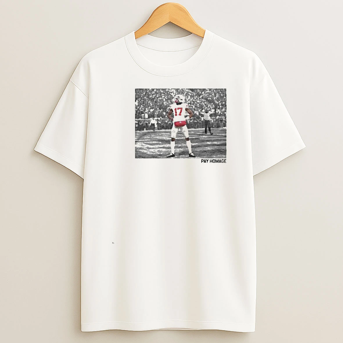 Carnell Tate Pay Homage Shirts