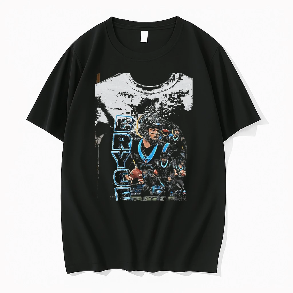 Carolina Panthers Bryce Young Graphic Shirts