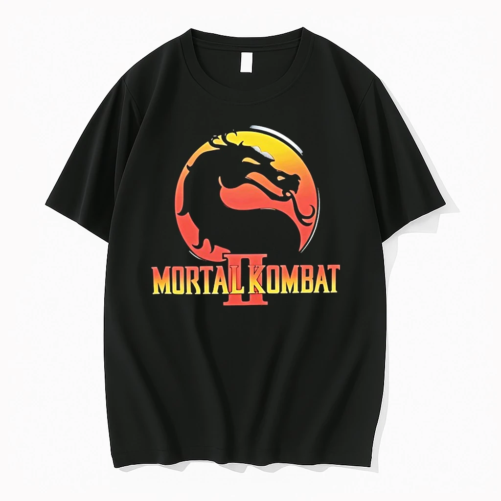 Cary Hiroyuki Tagawa Mk2 Mortal Kombat 2 Shirts