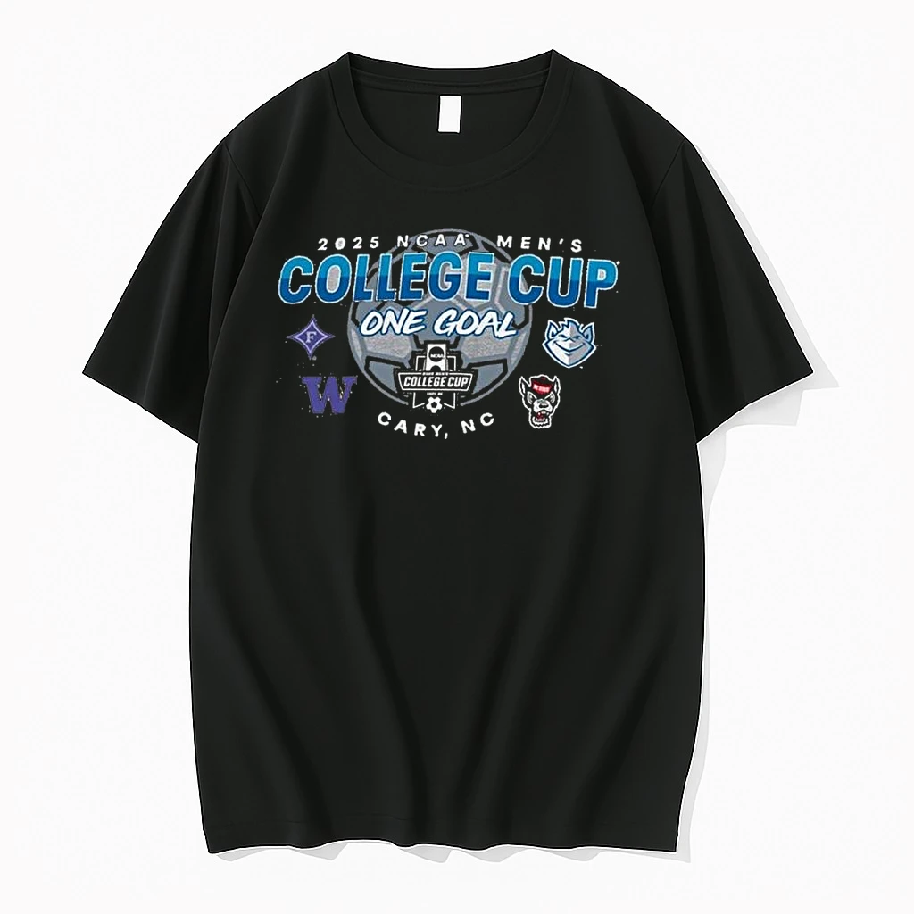 Cary Nc 2025 Ncaa Mens College Cup Shirts