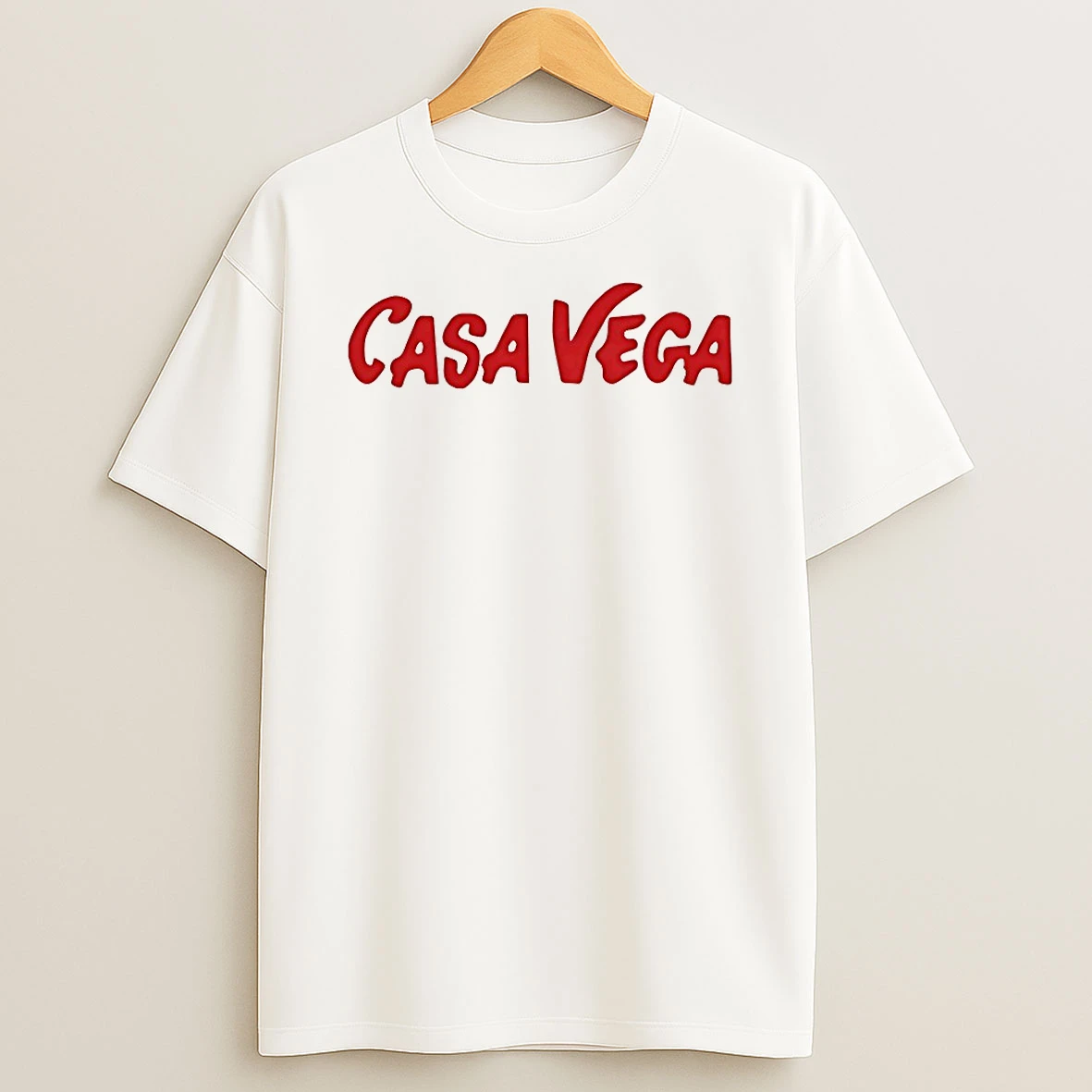 Casa Vega Baseball Shirts