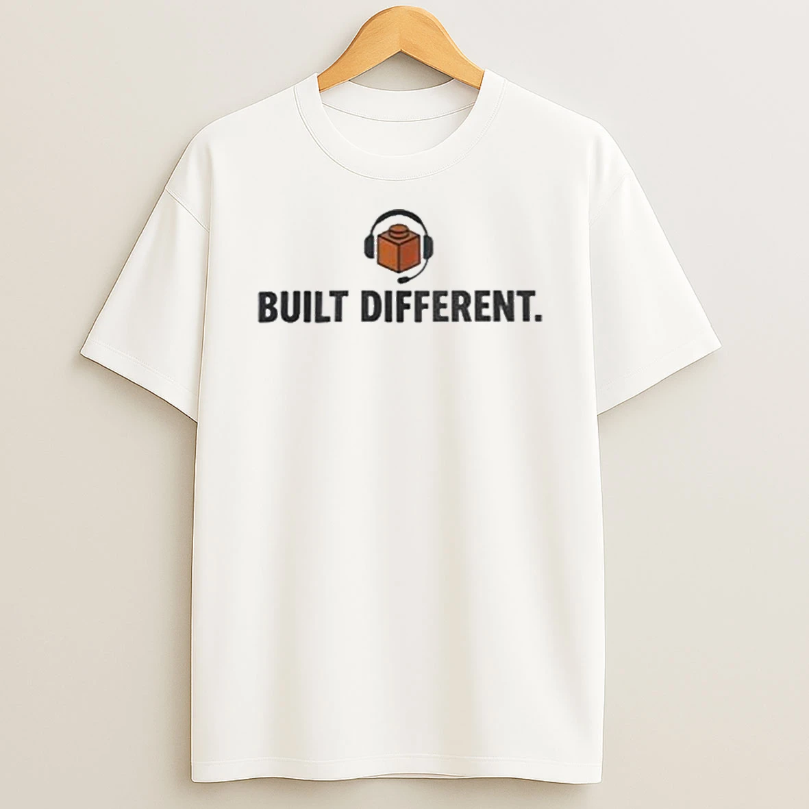 Caseoh Built Different Shirts