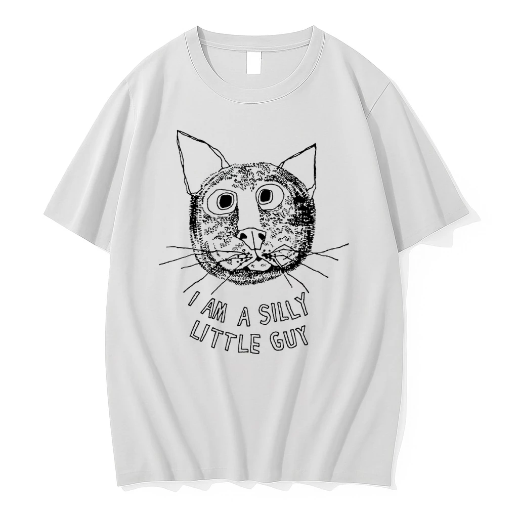 Cat I Am A Silly Little Guy Shirts