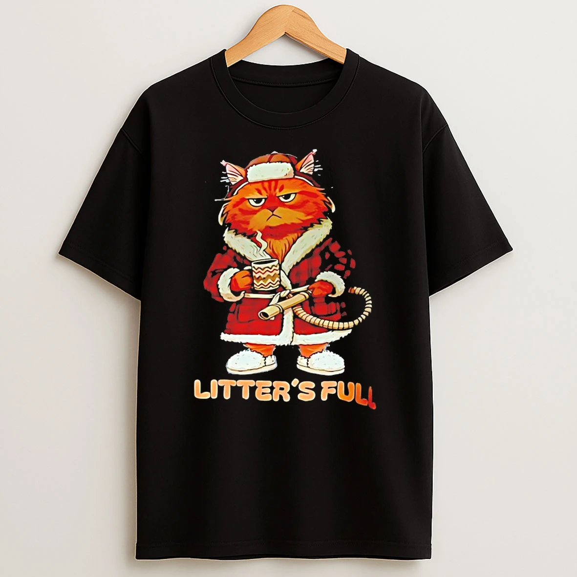 Cat Litters Full Shirts
