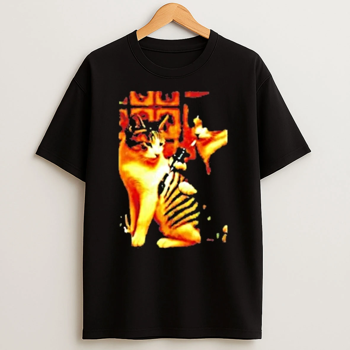 Cat Tattoo Together Tour 2025 Shirts