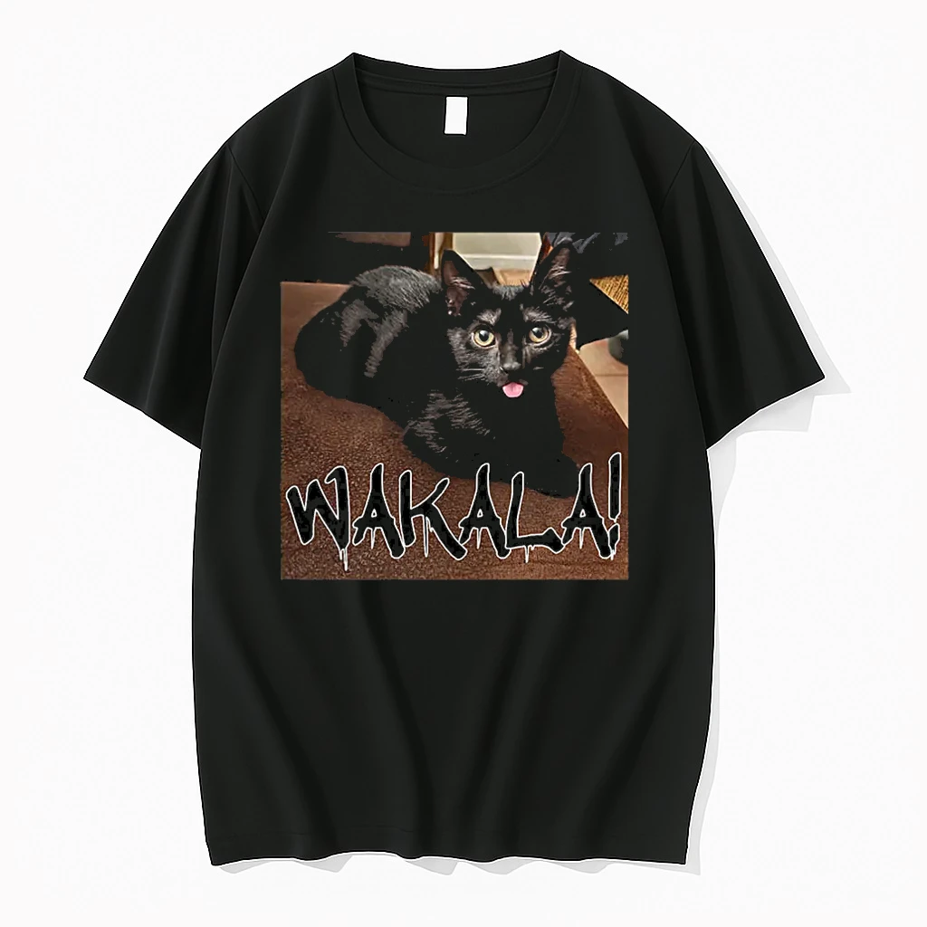 Cat Wakala Shirts
