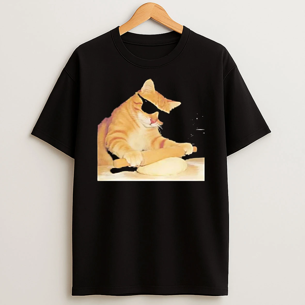 Cat Sunglasses Baking Biscuits Bakery Shirts