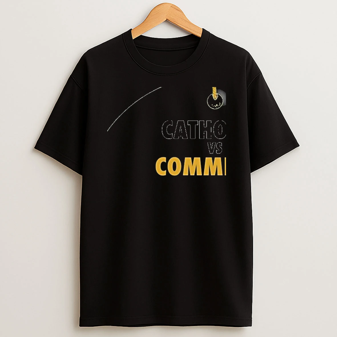 Catholics Vs Committee Shirts