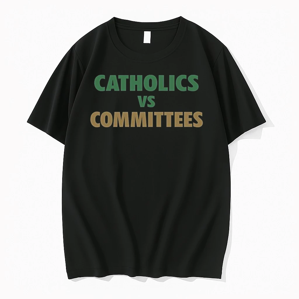 Catholics Vs Committees Cfp Playoff Snub Shirts