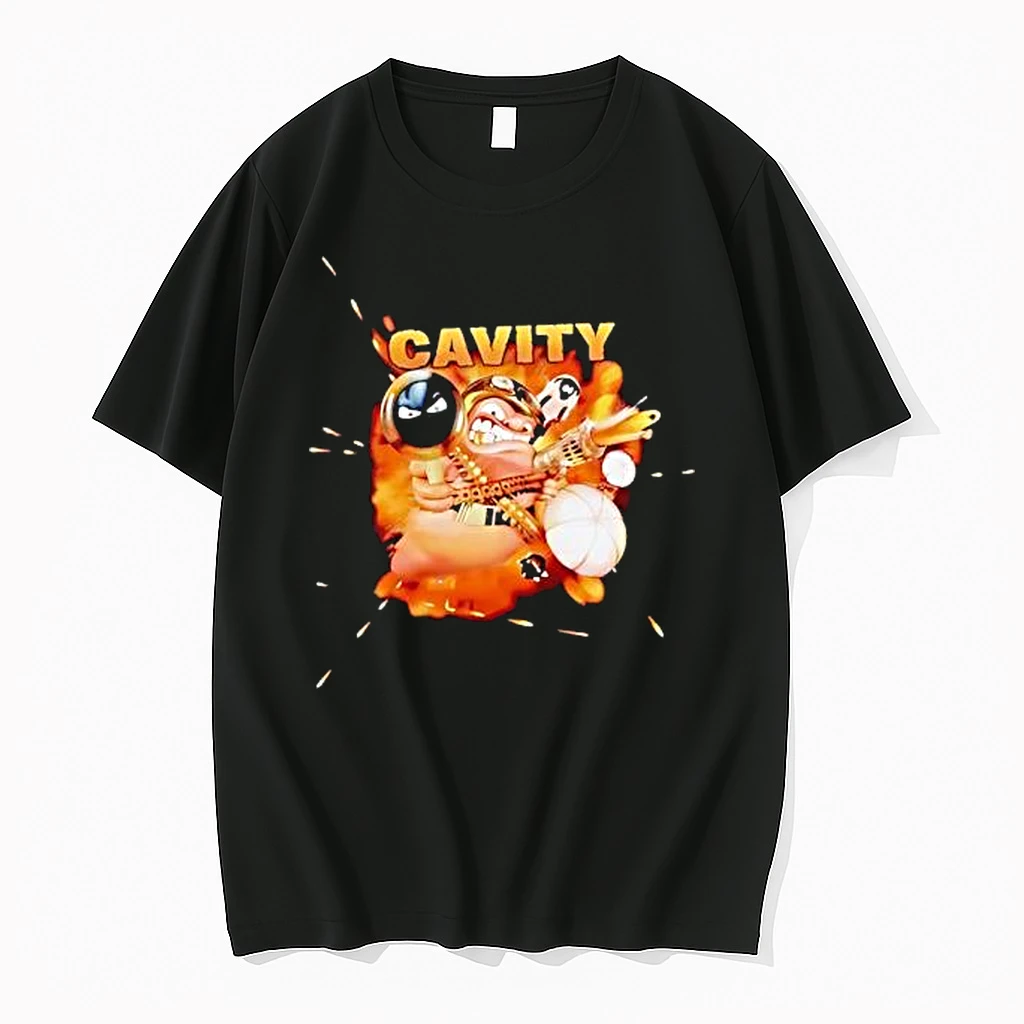 Cavity Cartoon Shirts