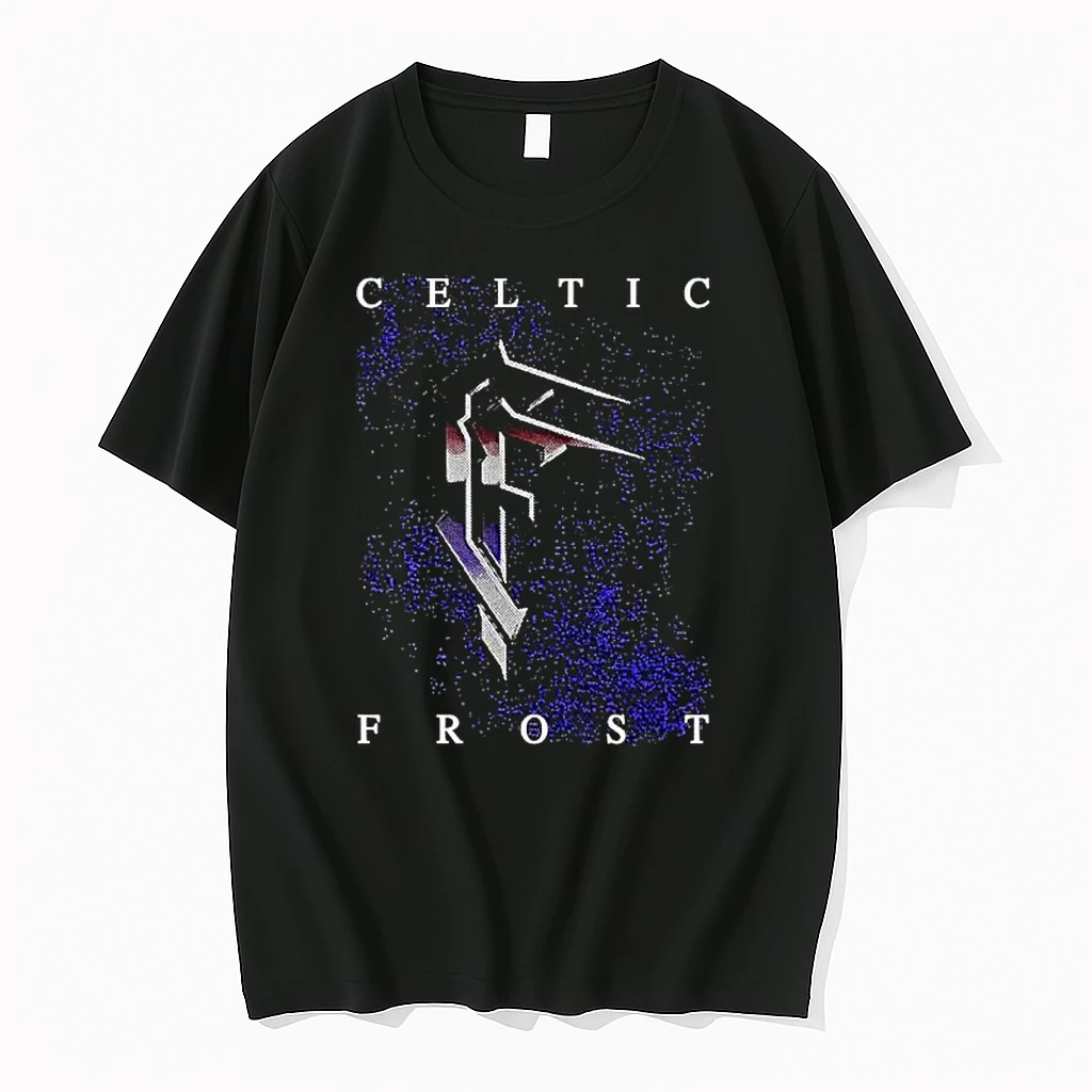 Celtic Frost Band Graphic Shirts