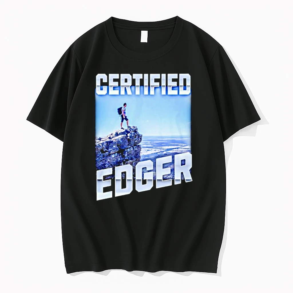 Certified Edger Shirts