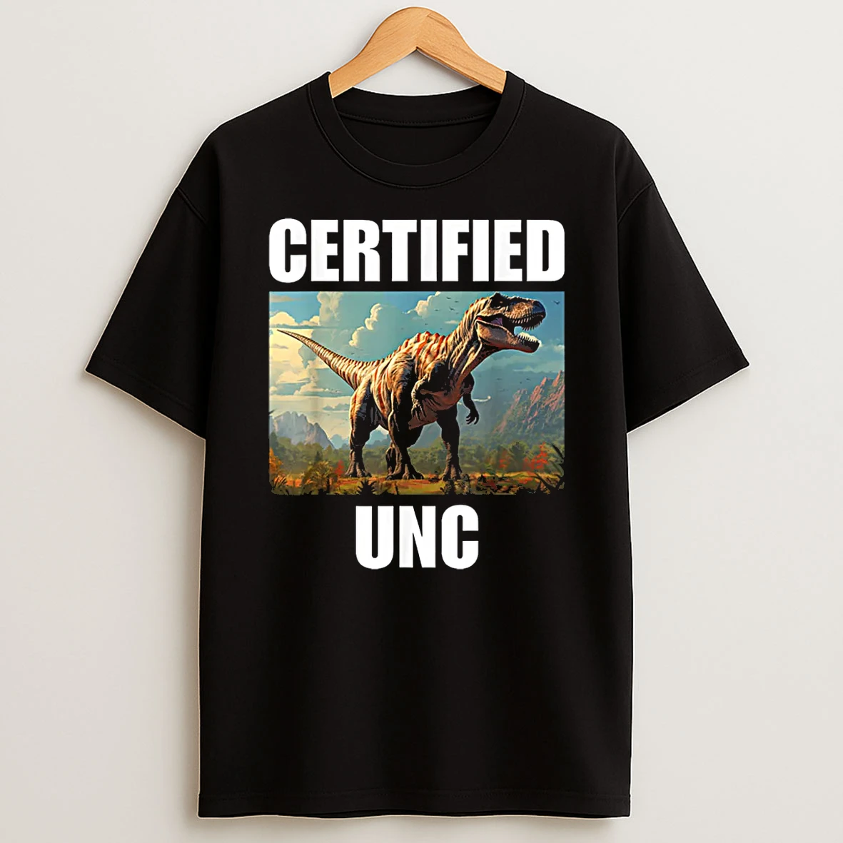 Certified Unc Shirts For Gen Z Gen Alpha Shirts