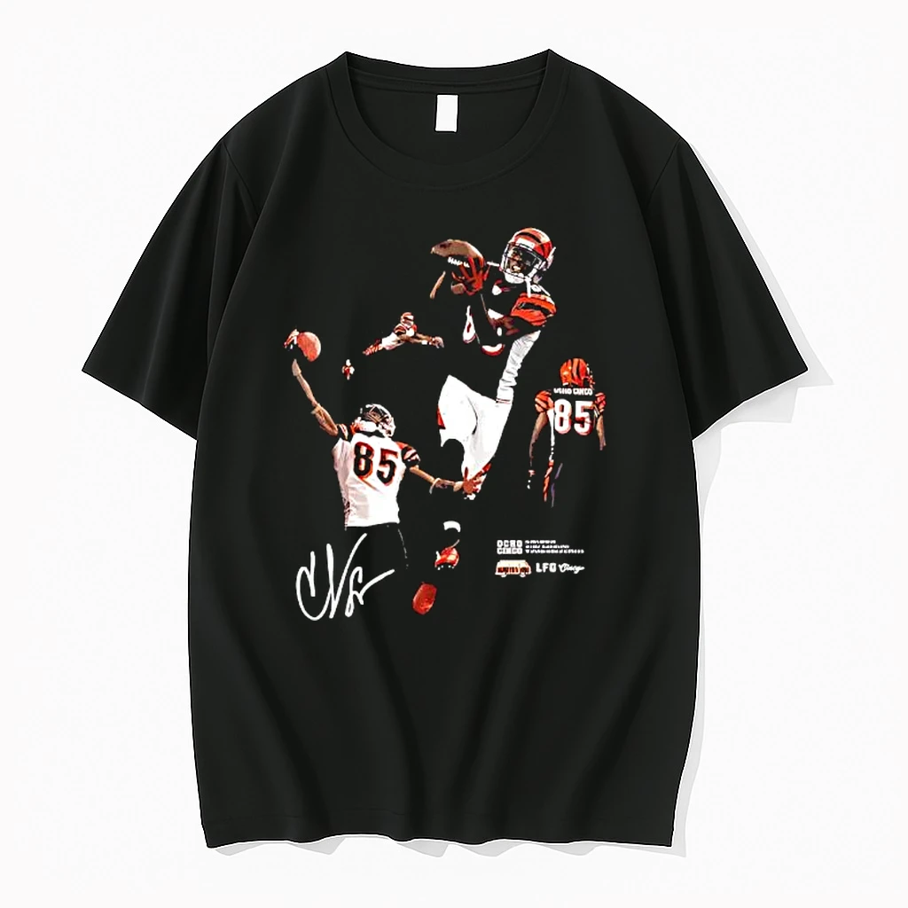 Chad Johnson Ocho Cinco Cincinnati Bengals Signature 85 Player Shirts