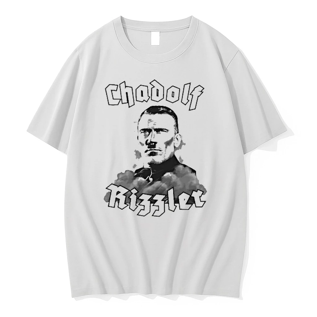 Chadolf Rizzler Tour 2025 Shirts