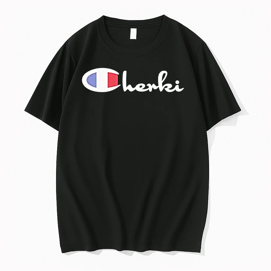 Cherki Style Champion Logo Shirts