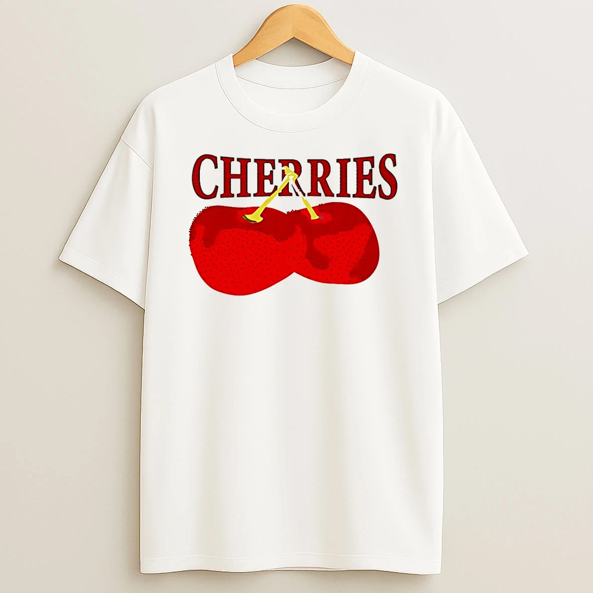 Cherry Daddy Issues Cherries Shirts