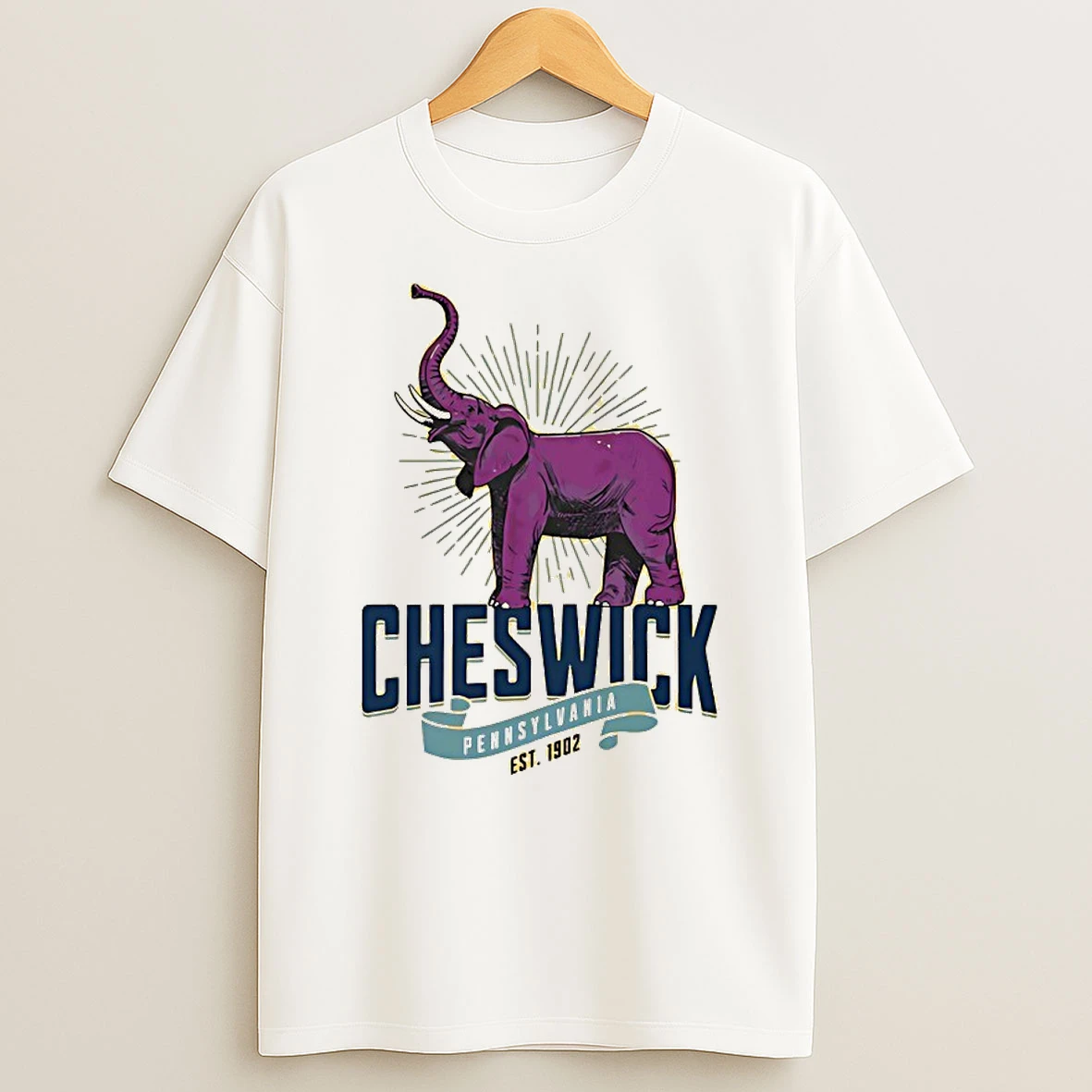 Chessie Cheswick Pennsylvania Shirts