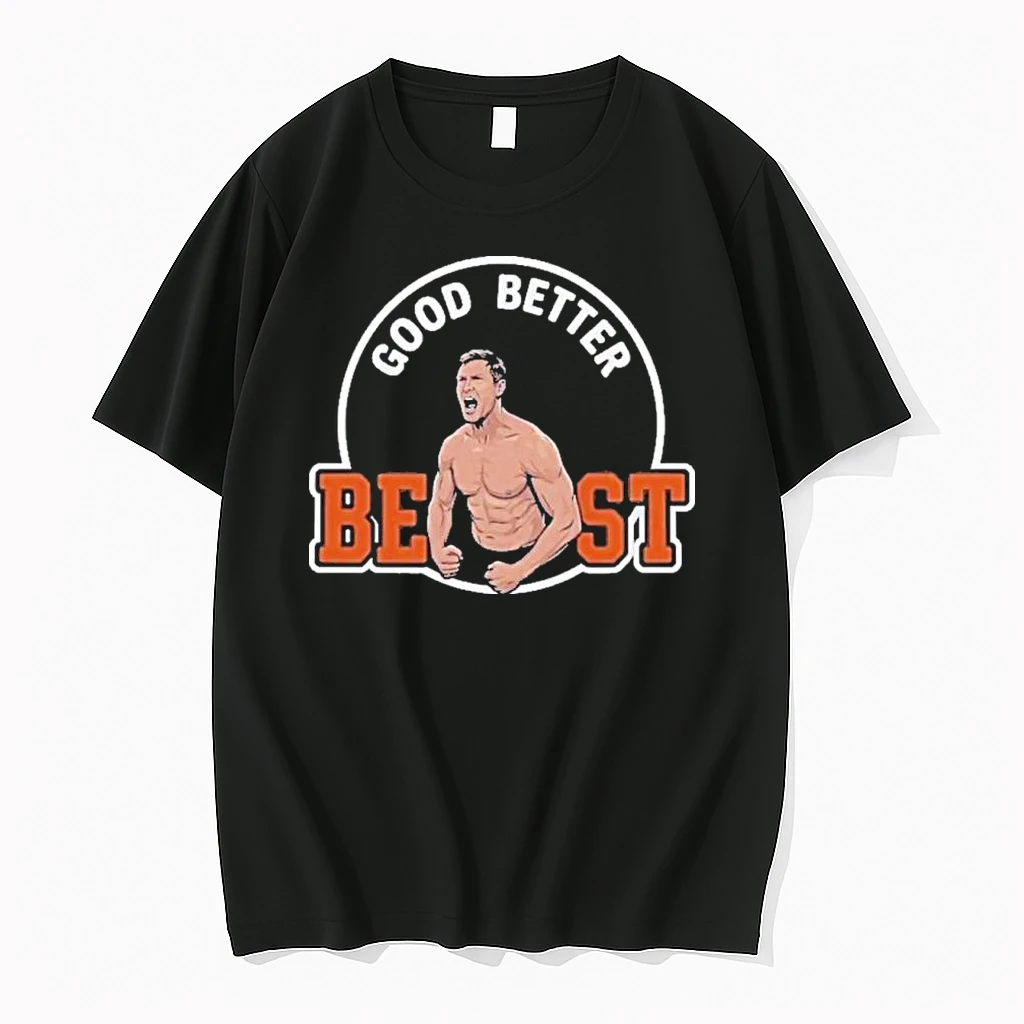 Chicago Bears Coach Ben Johnson Good Better Best Shirts