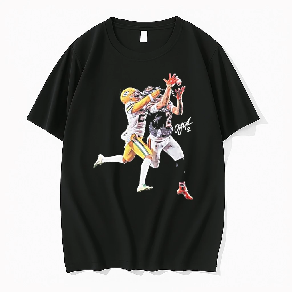 Chicago Bears Dj Moore Game Winning Td Shirts