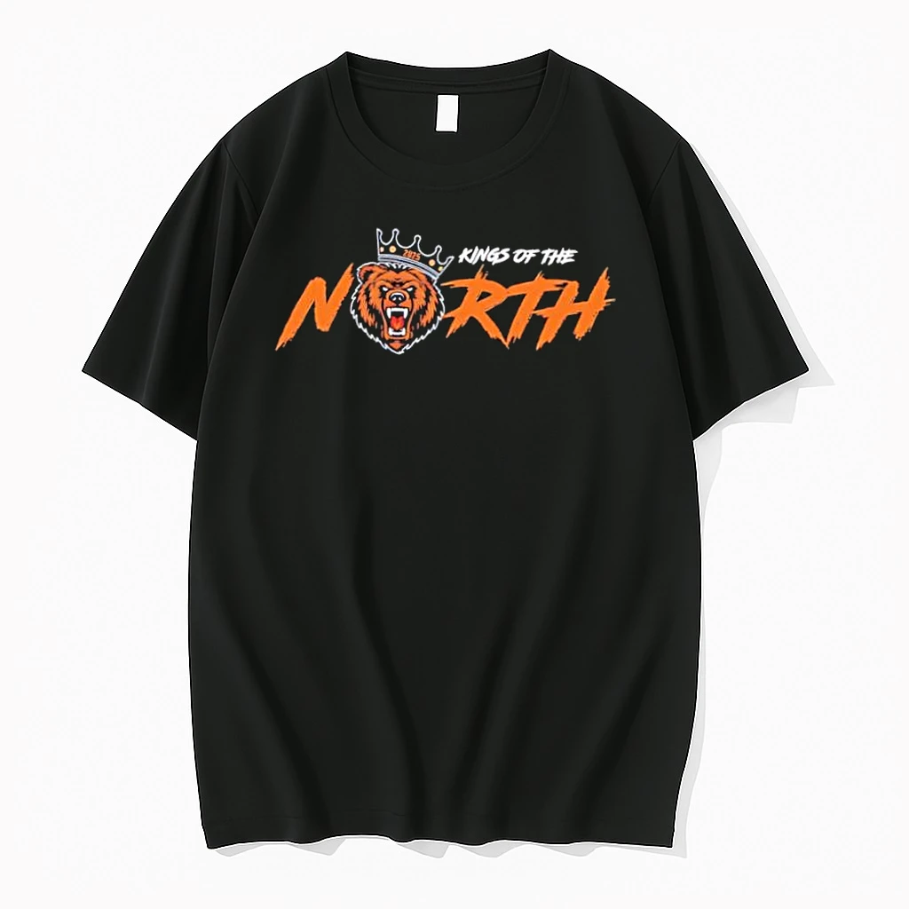 Chicago Bears Kings Of The North Banner Shirts