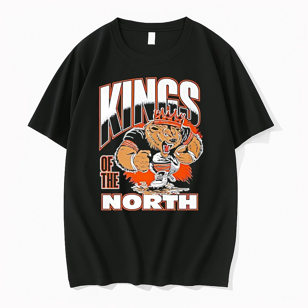 Chicago Bears Kings Of The North Mascot Shirts