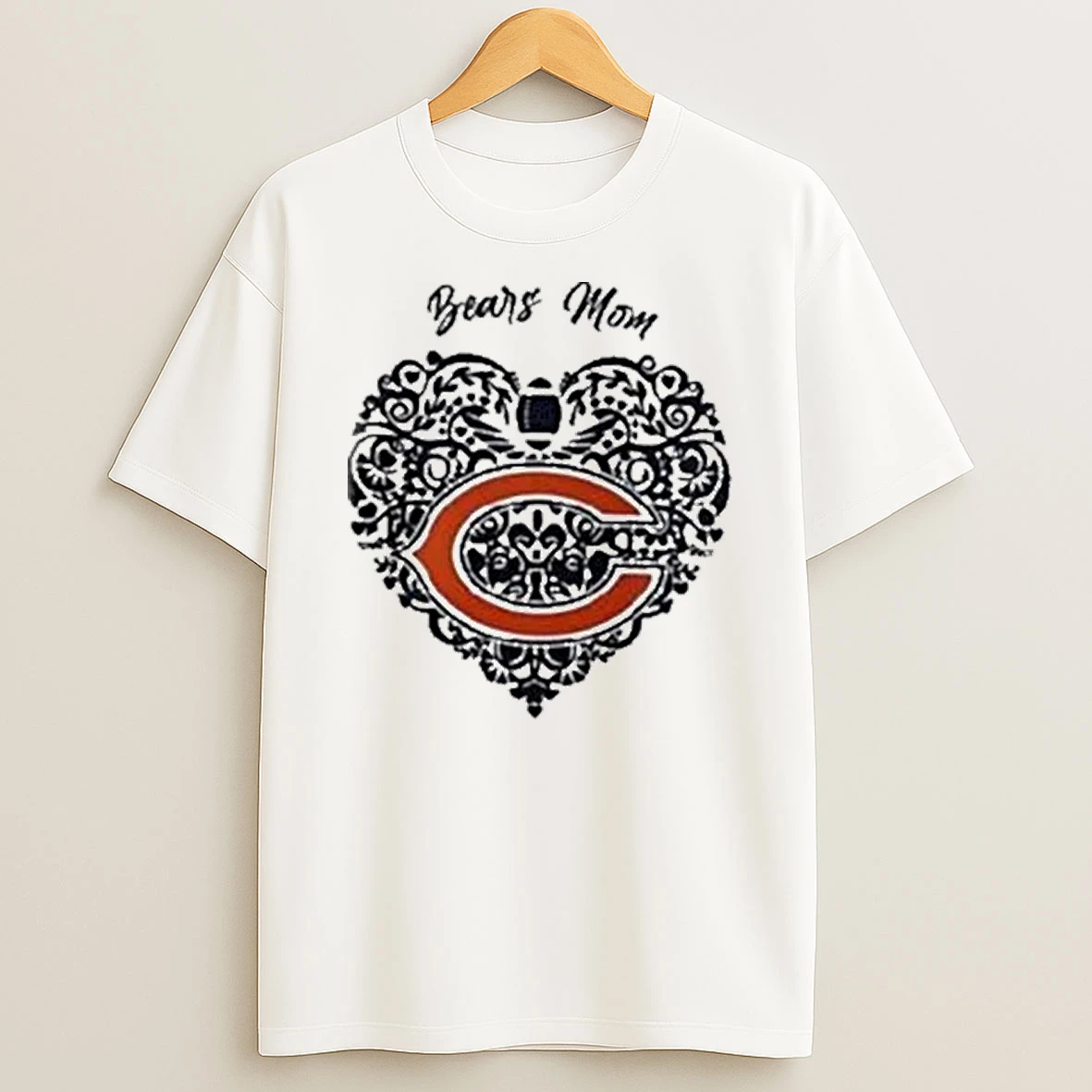 Chicago Bears Mom Im A Mother And A Bears Fan Its Not For The Weak Shirts