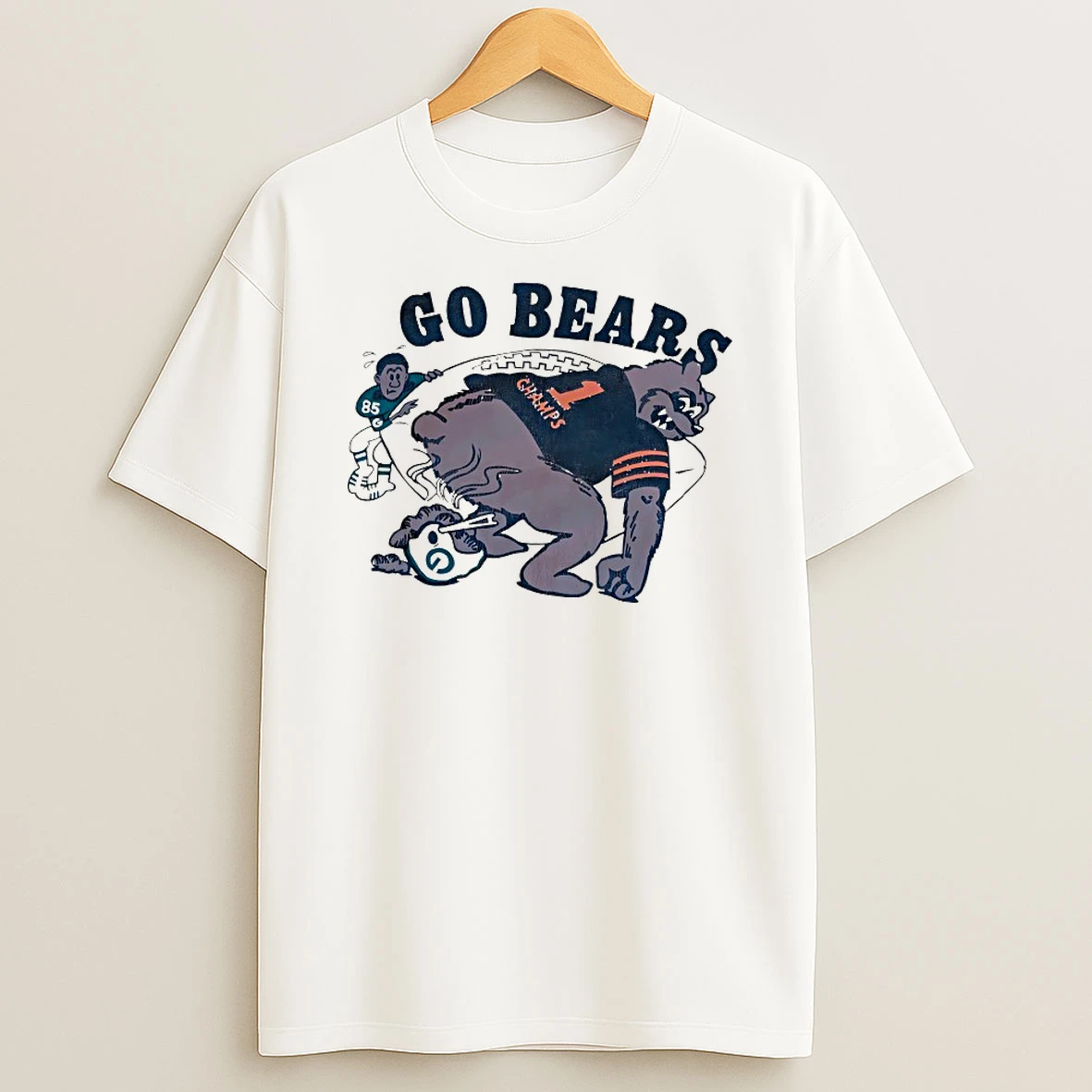 Chicago Bears Nfl Super Bowl Xx Champions Shirts