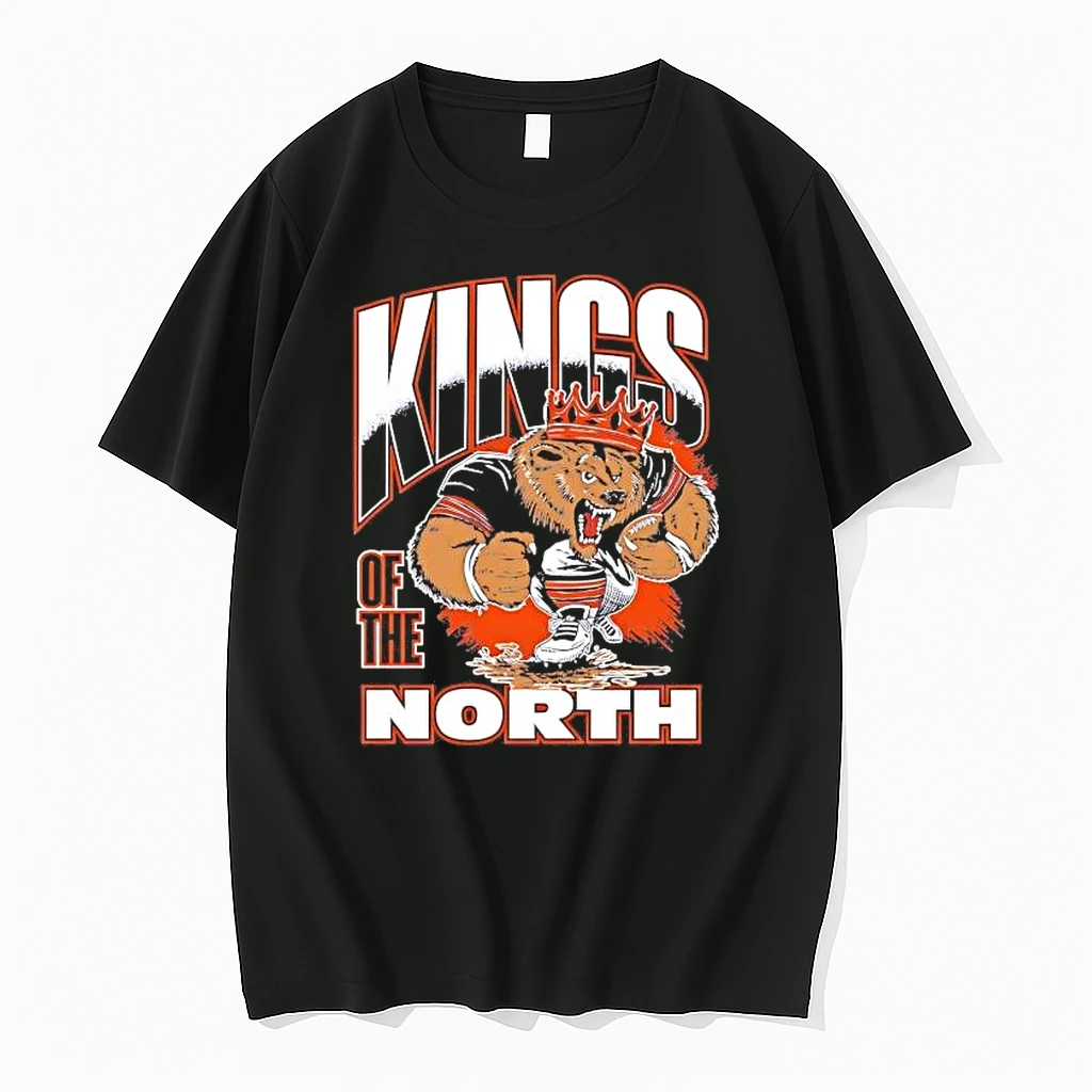 Chicago Bears Kings Of The North Shirts