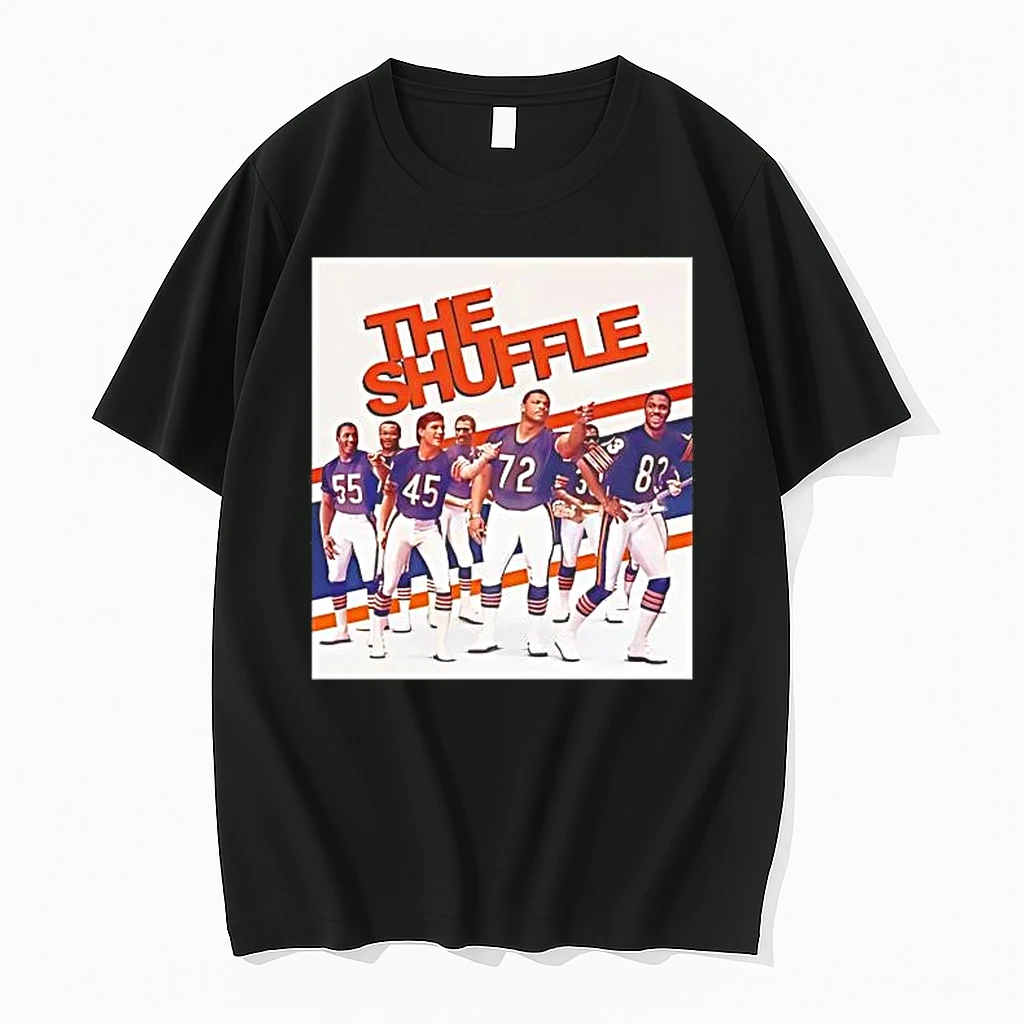 Chicago Bears The Shuffle Team Shirts