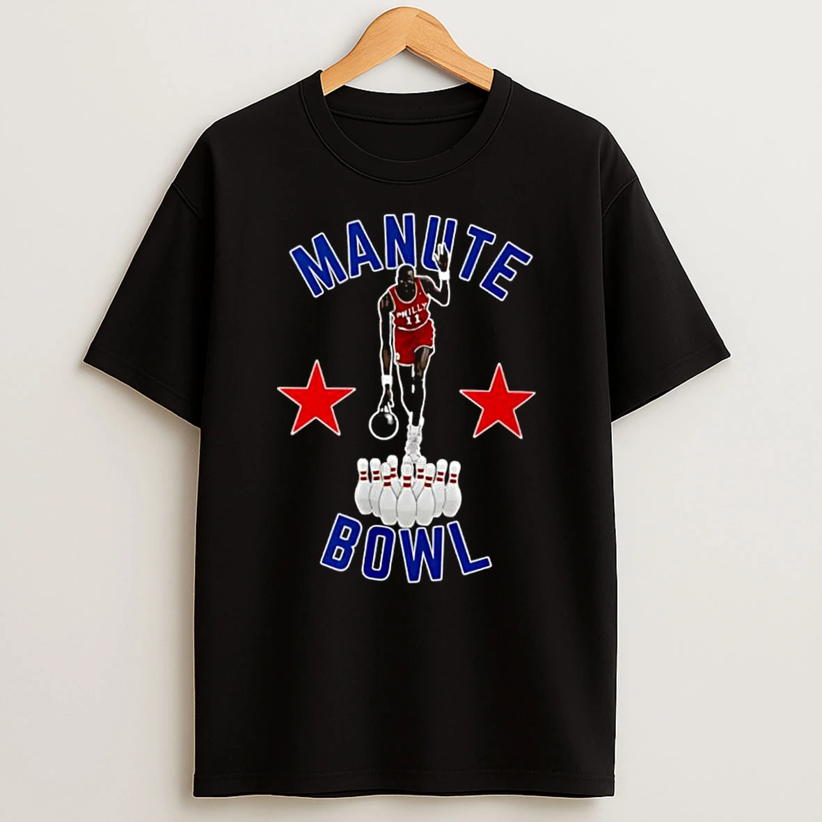 Chicago Bulls Manute Bowl Shirts