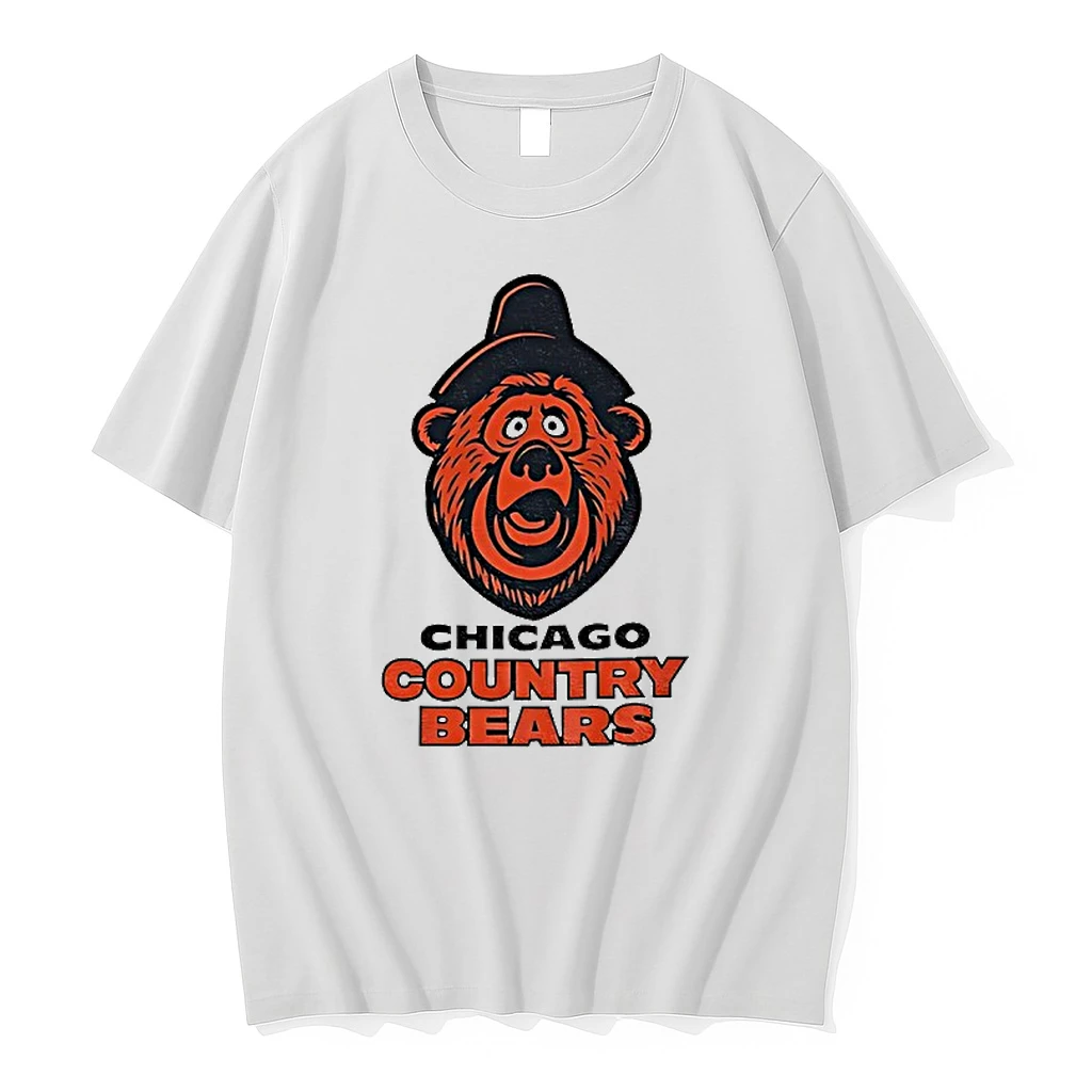 Chicago Country Bears Chicago Bears Shirts