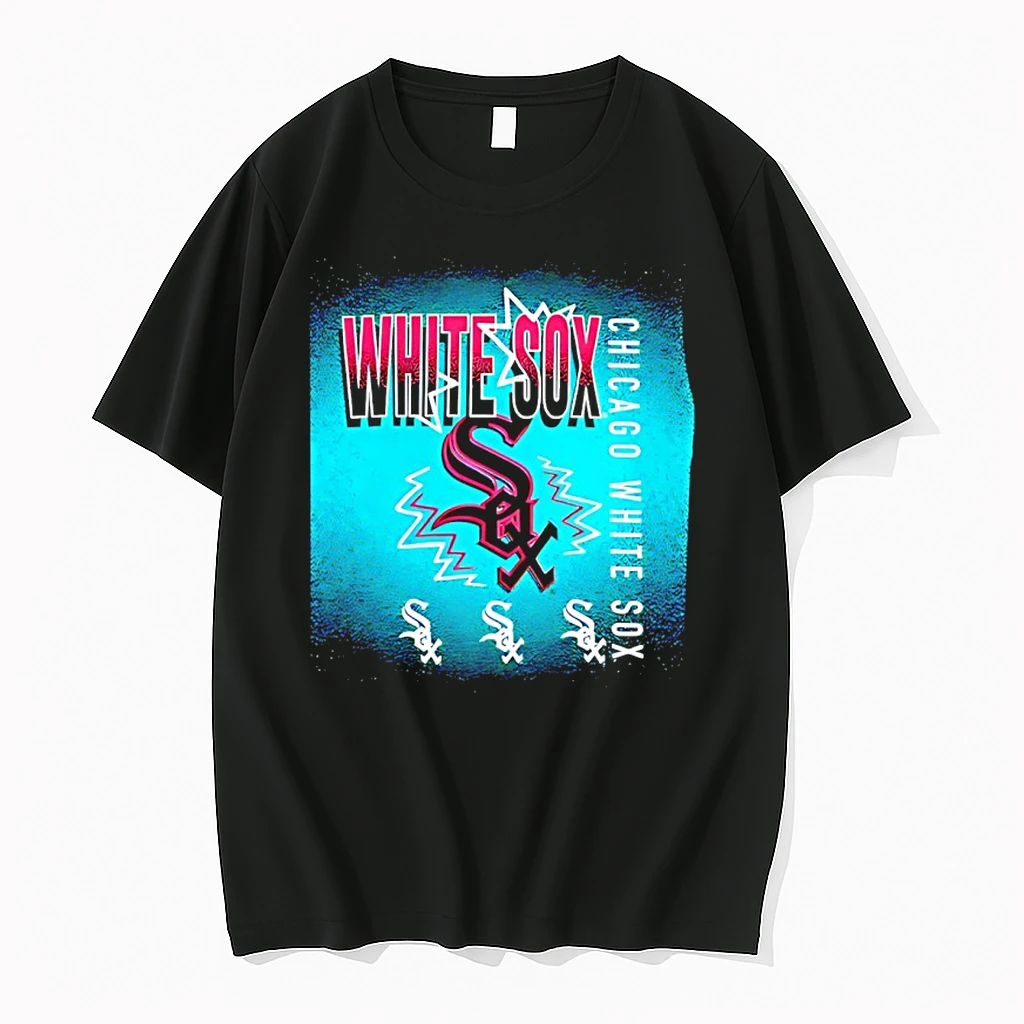 Chicago White Sox Mlb Lifestyle Graphic Shirts