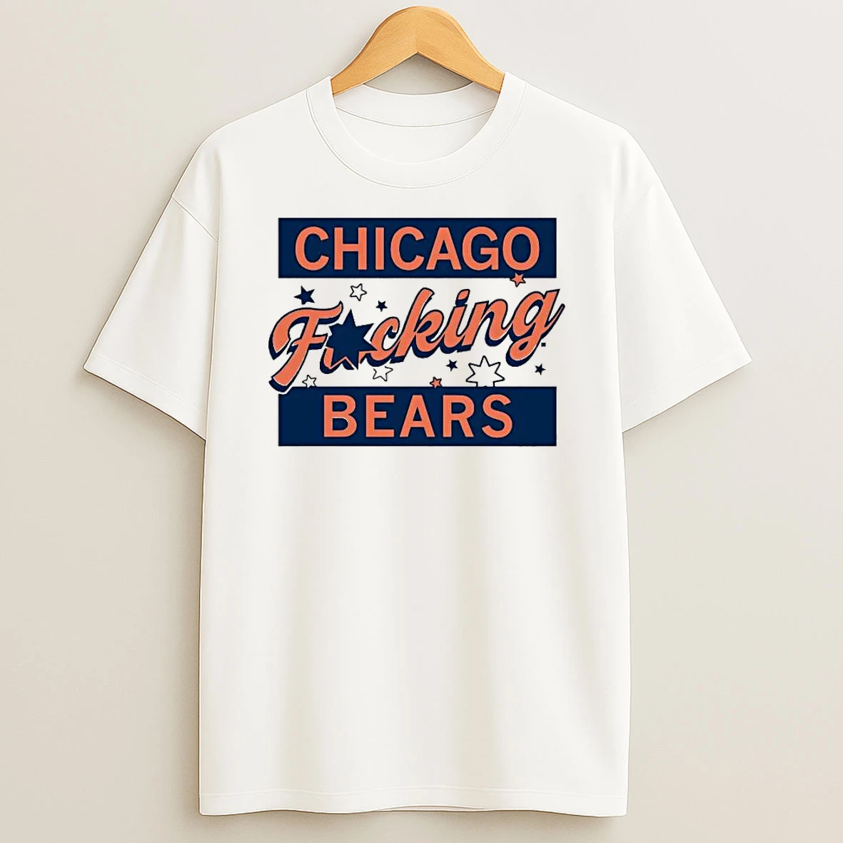 Chicago Fucking Bears Shirts