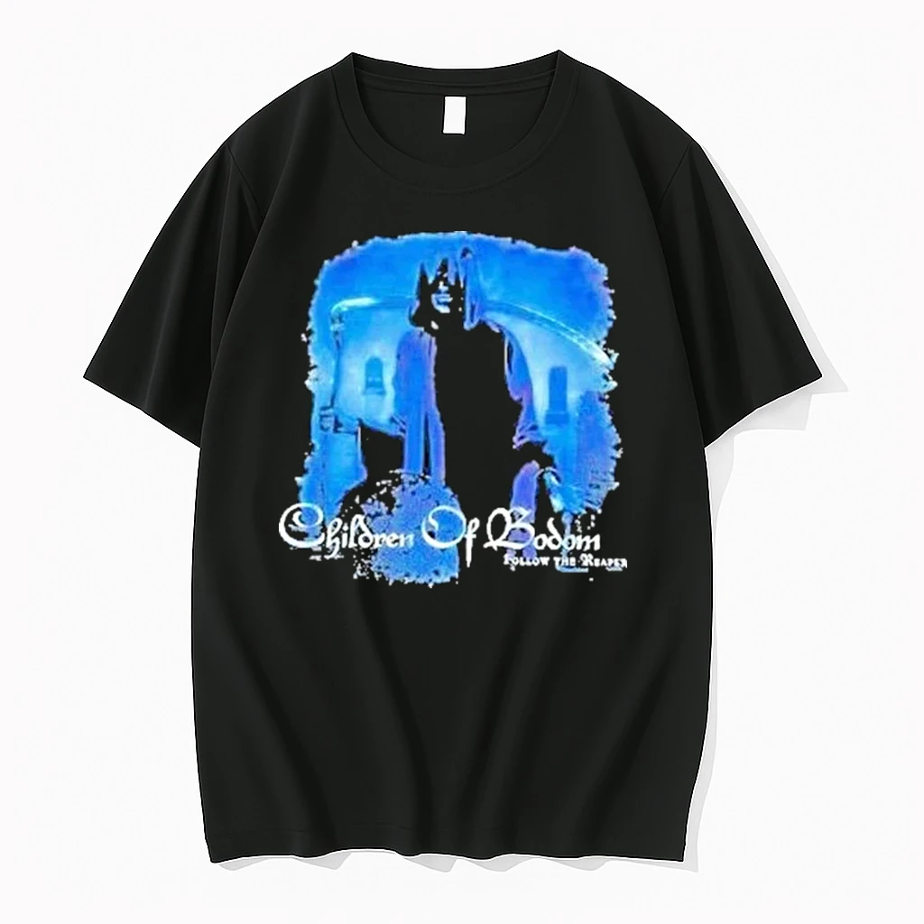 Children Of Bodom Follow The Reaper Shirts