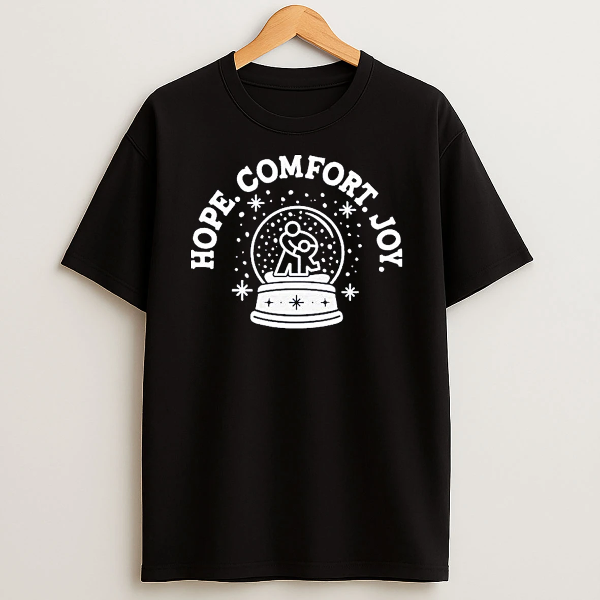 Childrens Mercy Snow Globe Shirts